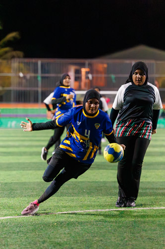 Gamu WDC Handball