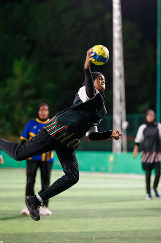 Gamu WDC Handball