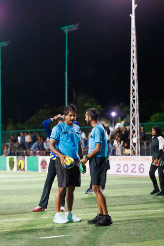 Gamu WDC Handball