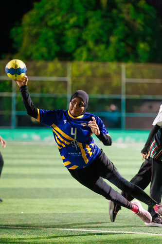 Gamu WDC Handball