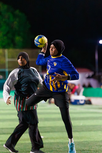 Gamu WDC Handball