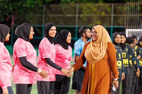 Gamu WDC Handball
