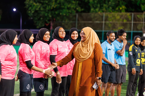 Gamu WDC Handball