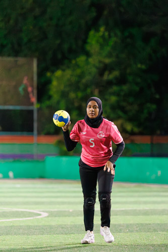Gamu WDC Handball