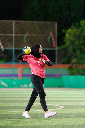Gamu WDC Handball