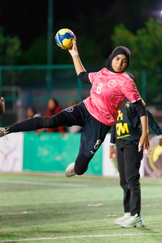 Gamu WDC Handball