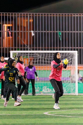 Gamu WDC Handball