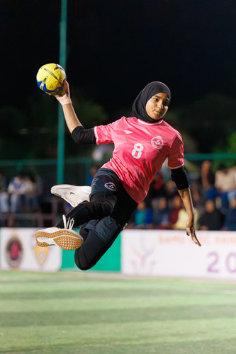 Gamu WDC Handball