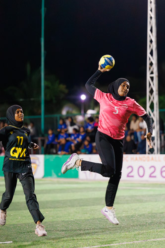 Gamu WDC Handball