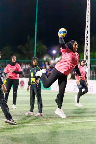 Gamu WDC Handball