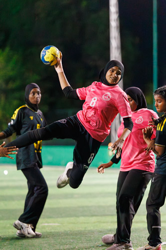 Gamu WDC Handball