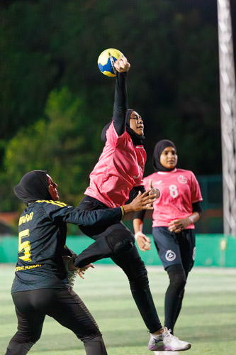 Gamu WDC Handball