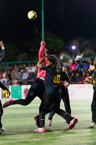 Gamu WDC Handball