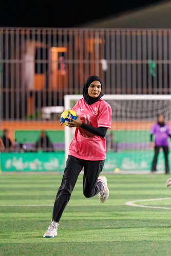 Gamu WDC Handball