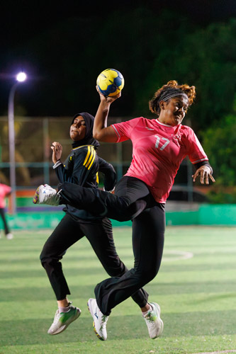 Gamu WDC Handball