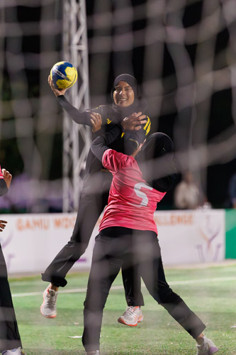Gamu WDC Handball