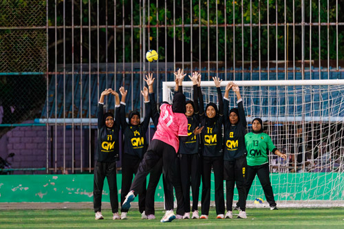 Gamu WDC Handball