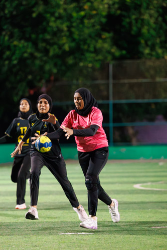 Gamu WDC Handball