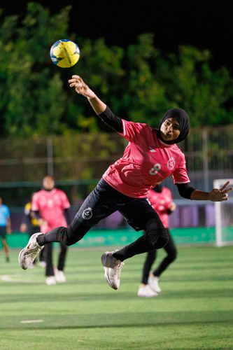 Gamu WDC Handball