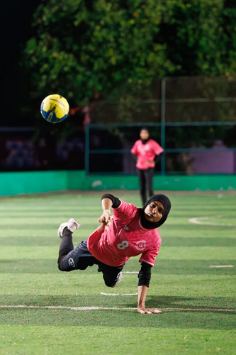 Gamu WDC Handball