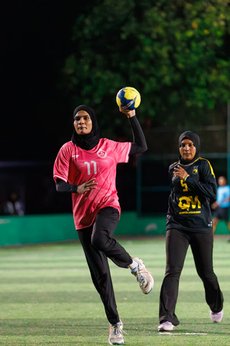 Gamu WDC Handball