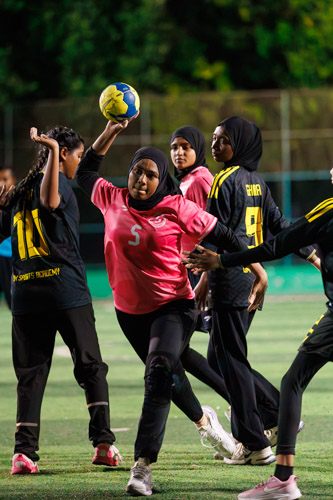 Gamu WDC Handball