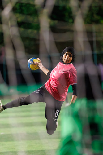 Gamu WDC Handball