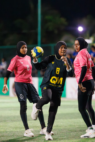 Gamu WDC Handball