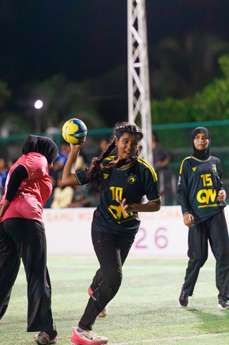 Gamu WDC Handball