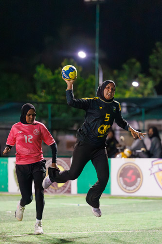 Gamu WDC Handball