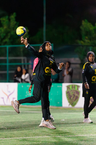 Gamu WDC Handball