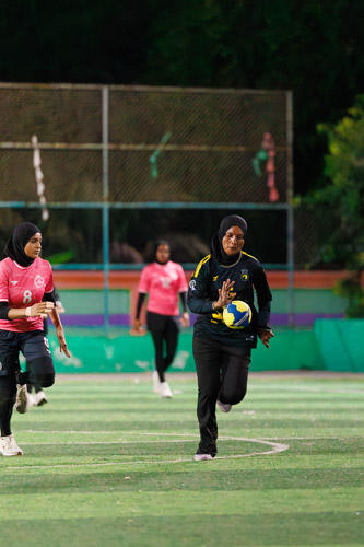 Gamu WDC Handball