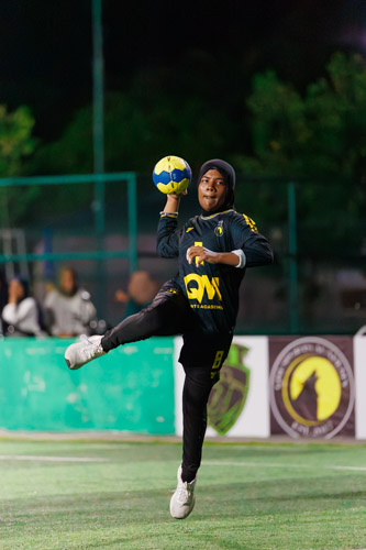 Gamu WDC Handball