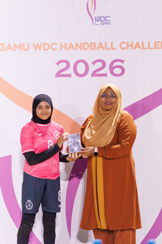 Gamu WDC Handball