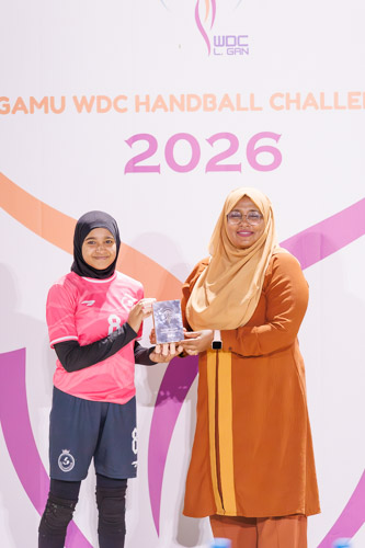 Gamu WDC Handball
