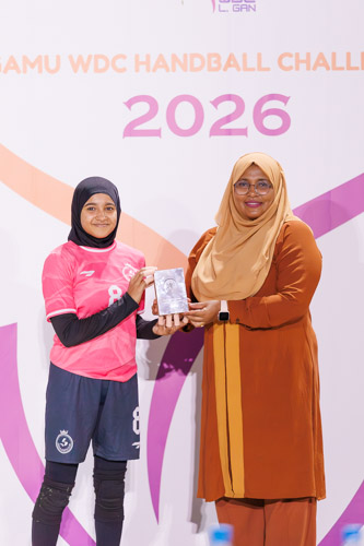 Gamu WDC Handball