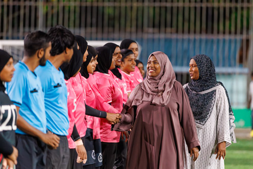 Gamu WDC Handball