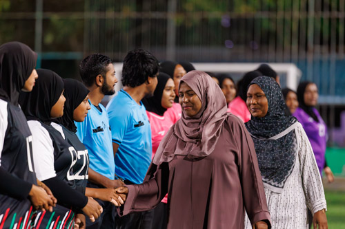 Gamu WDC Handball