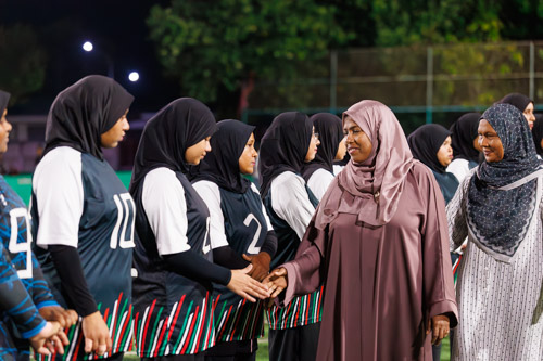 Gamu WDC Handball