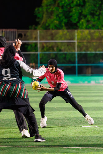 Gamu WDC Handball