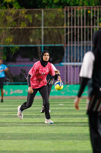 Gamu WDC Handball