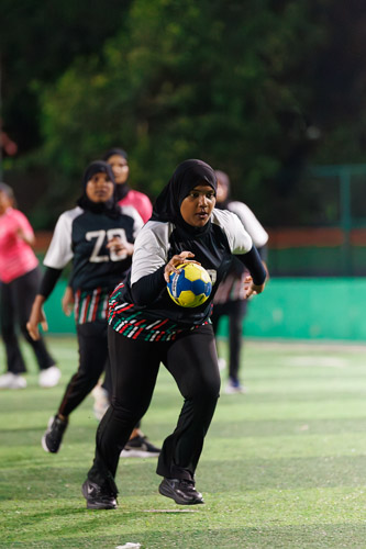 Gamu WDC Handball