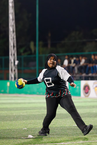 Gamu WDC Handball