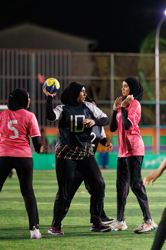 Gamu WDC Handball