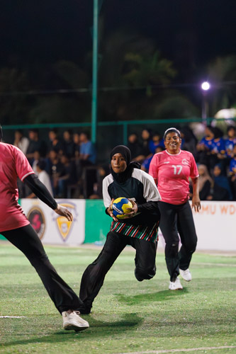 Gamu WDC Handball