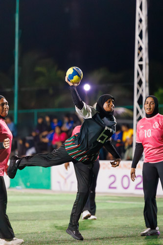Gamu WDC Handball
