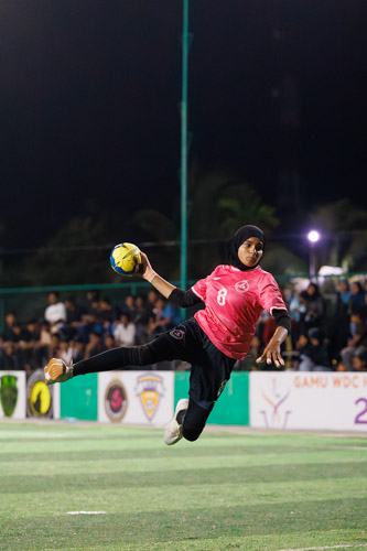 Gamu WDC Handball