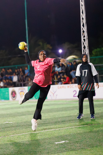 Gamu WDC Handball