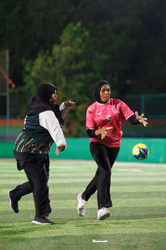 Gamu WDC Handball