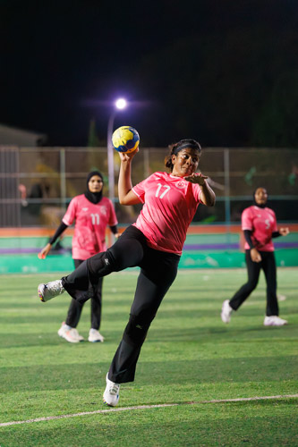 Gamu WDC Handball
